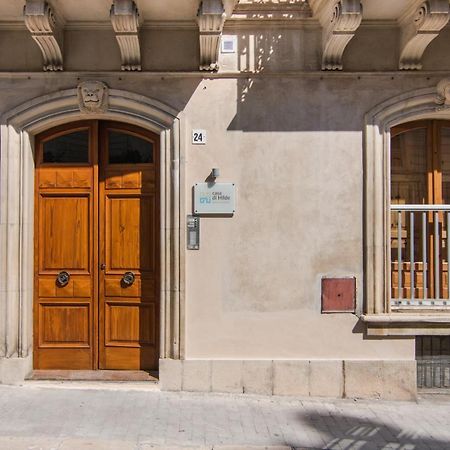 Hotel Casa Di Hilde Scicli Exterior foto